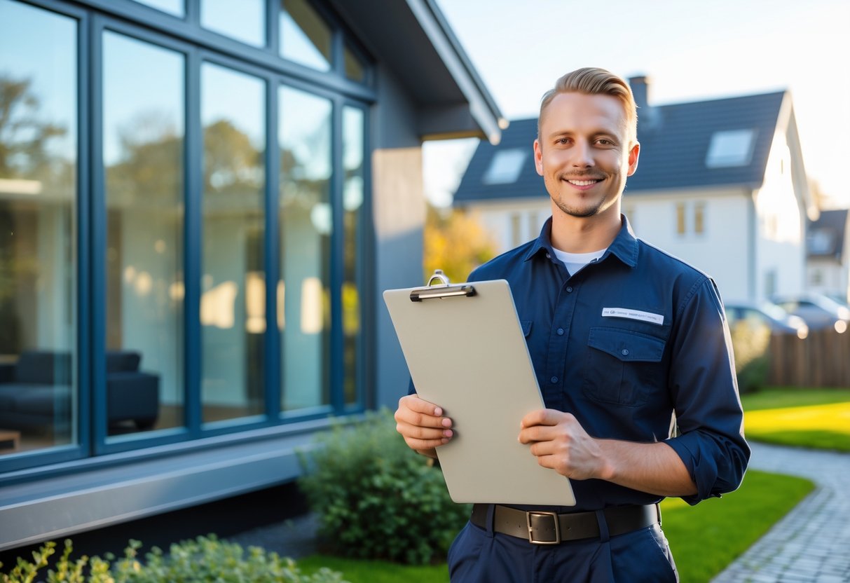 Sådan vælger du de bedste vinduer og viceværtservice i Esbjerg området